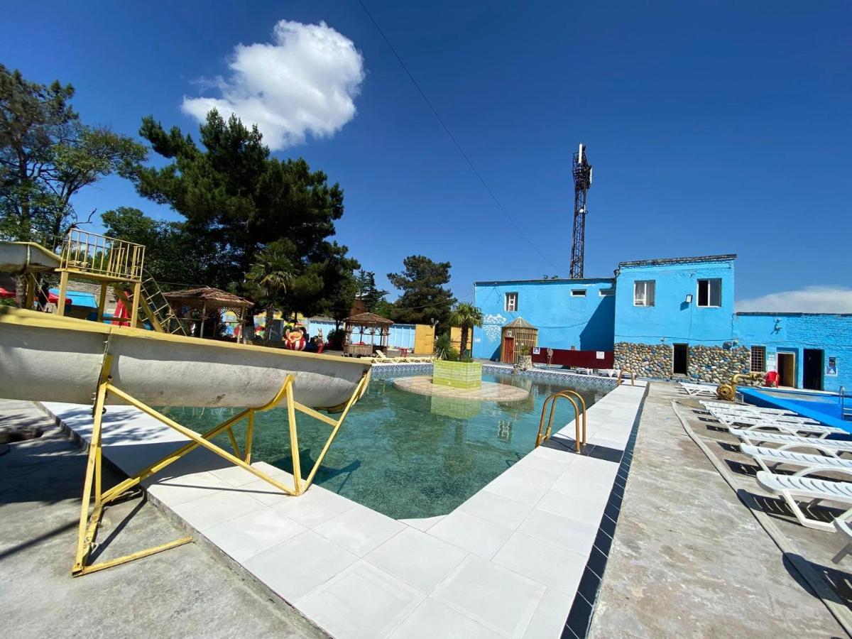 Hotel Golden Fleece Kutaissi Exterior foto